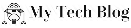 My Tech Blog